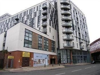 Fresh Apartments Manchester Exterior photo